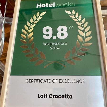 Loft Crocetta Apartment Turin Bagian luar foto