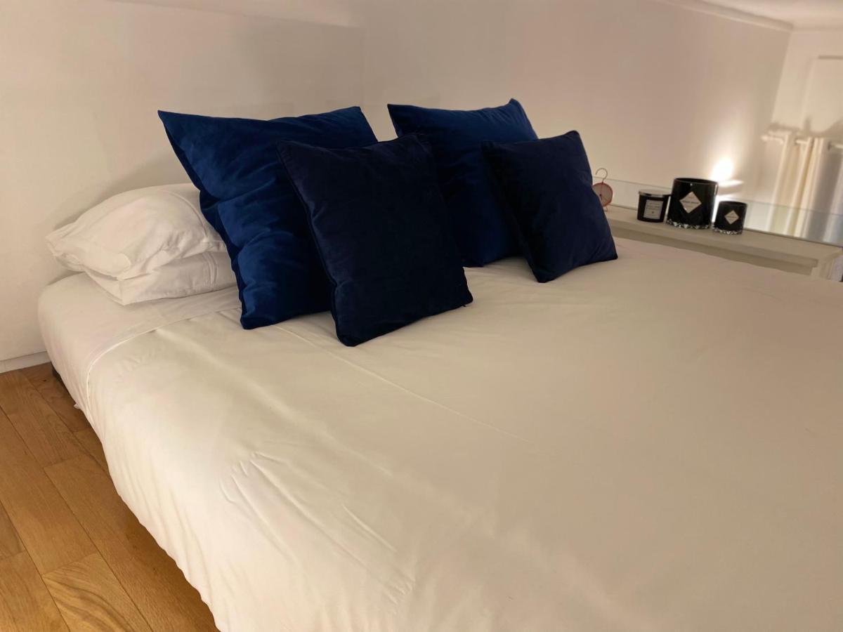 Loft Crocetta Apartment Turin Bagian luar foto
