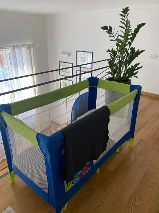 Loft Crocetta Apartment Turin Bagian luar foto