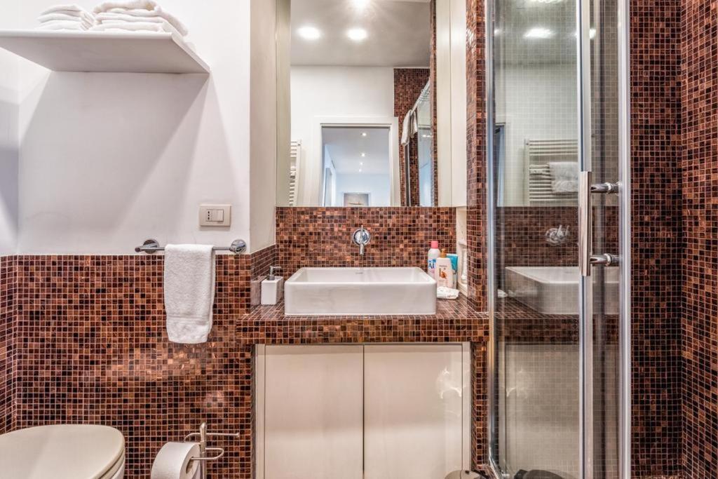 Loft Crocetta Apartment Turin Bagian luar foto