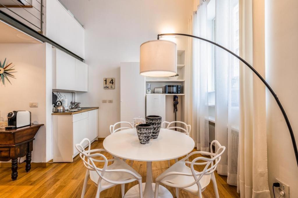 Loft Crocetta Apartment Turin Bagian luar foto