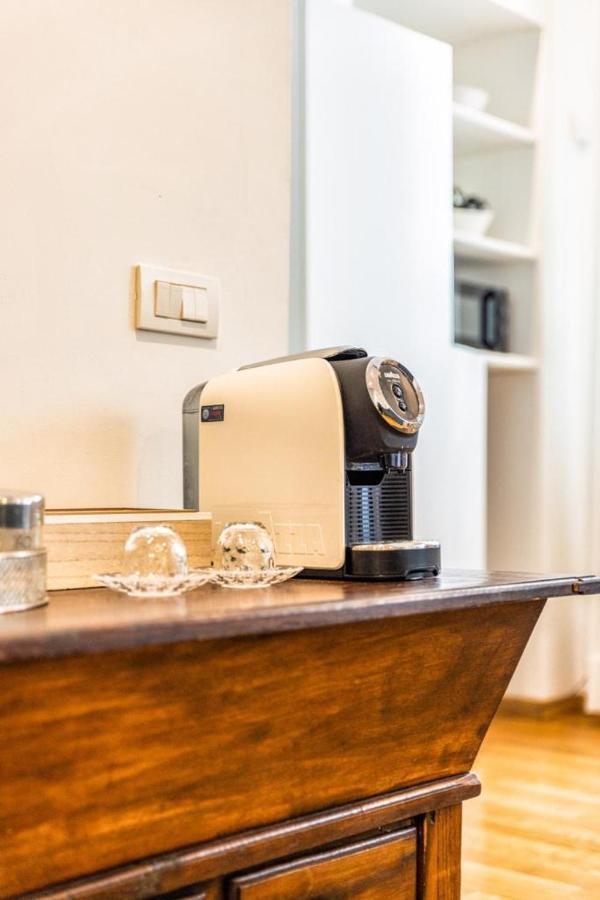 Loft Crocetta Apartment Turin Bagian luar foto