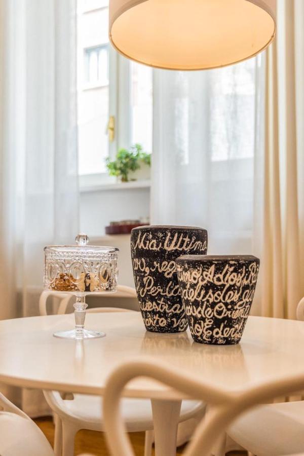 Loft Crocetta Apartment Turin Bagian luar foto