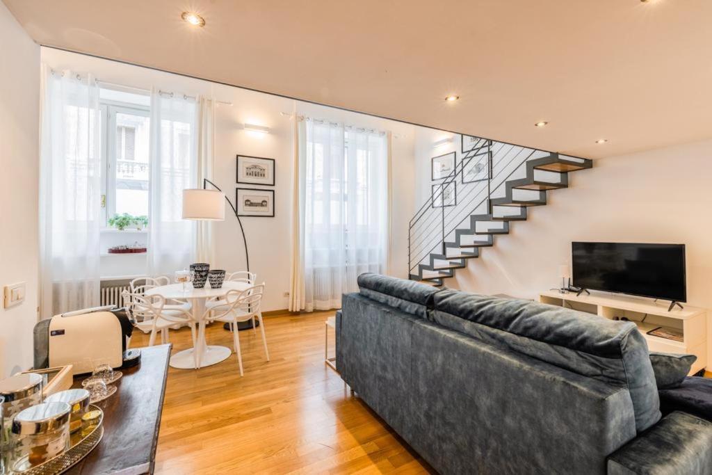 Loft Crocetta Apartment Turin Bagian luar foto