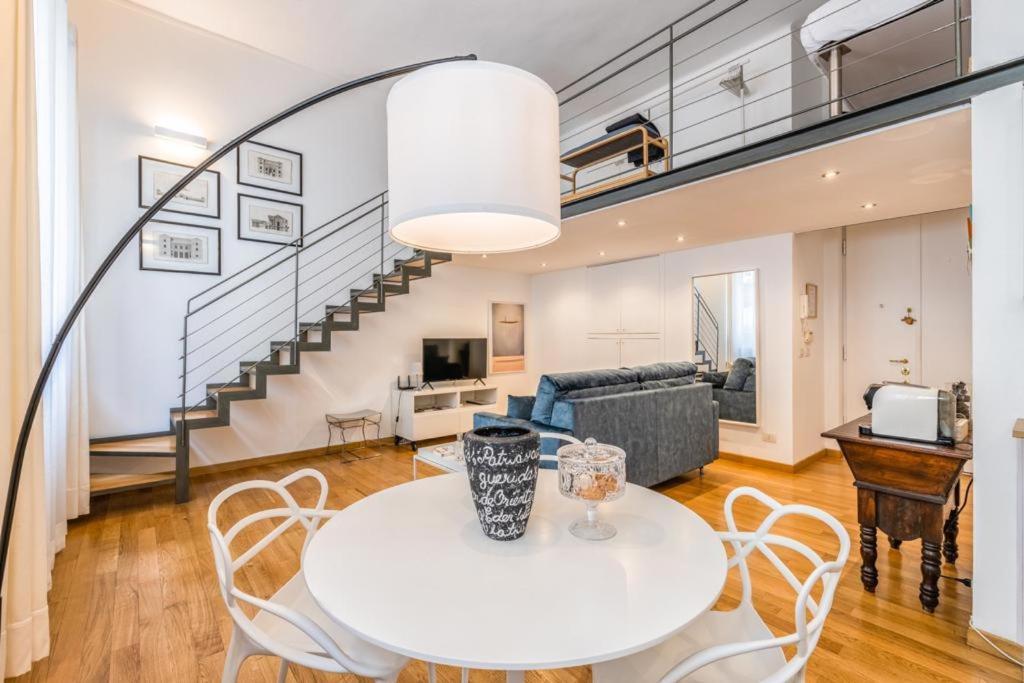 Loft Crocetta Apartment Turin Bagian luar foto