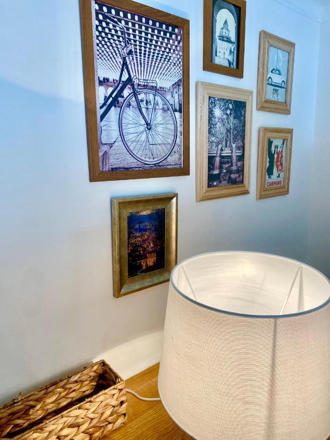 Loft Crocetta Apartment Turin Bagian luar foto
