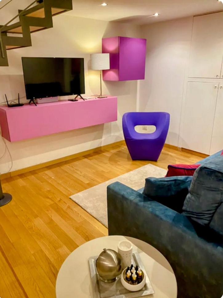 Loft Crocetta Apartment Turin Bagian luar foto