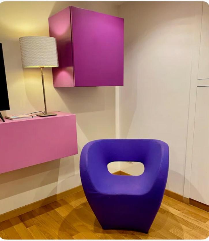 Loft Crocetta Apartment Turin Bagian luar foto