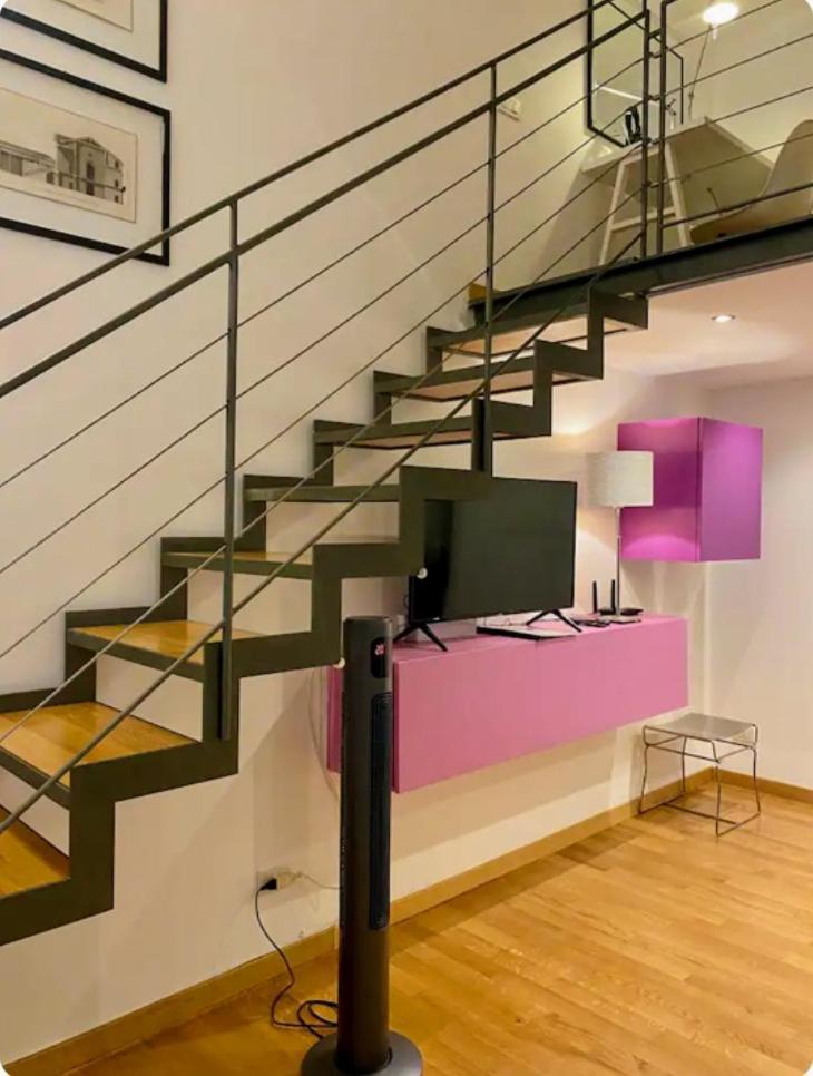 Loft Crocetta Apartment Turin Bagian luar foto