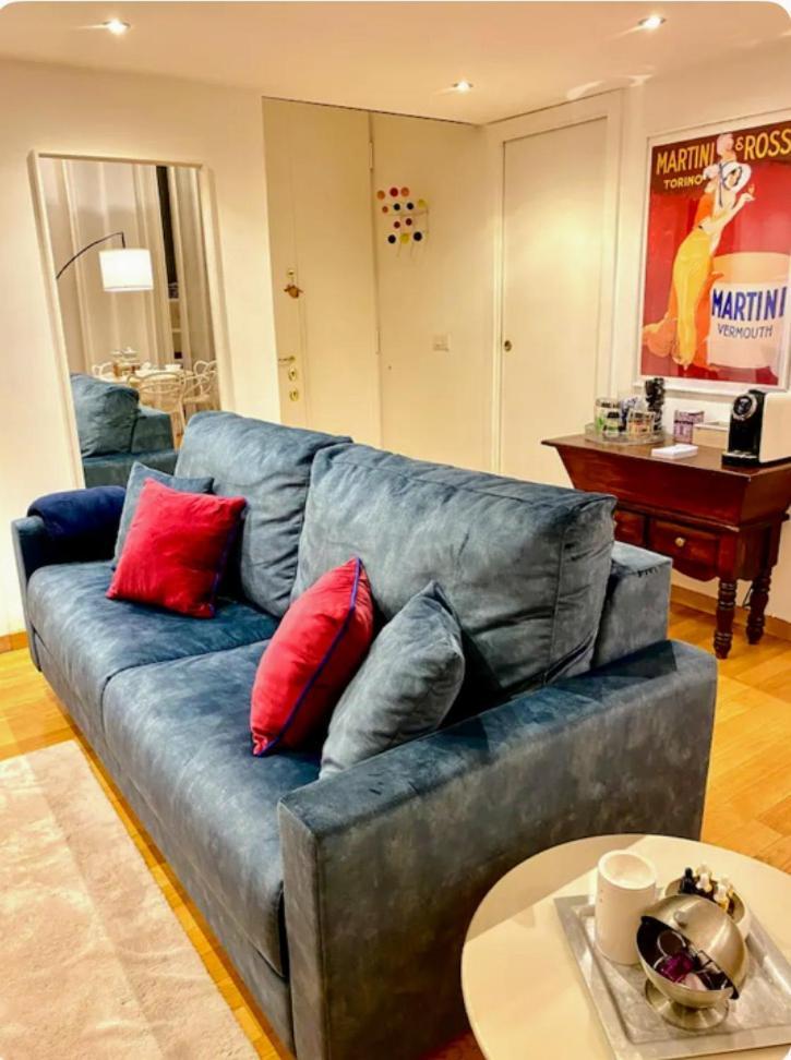 Loft Crocetta Apartment Turin Bagian luar foto